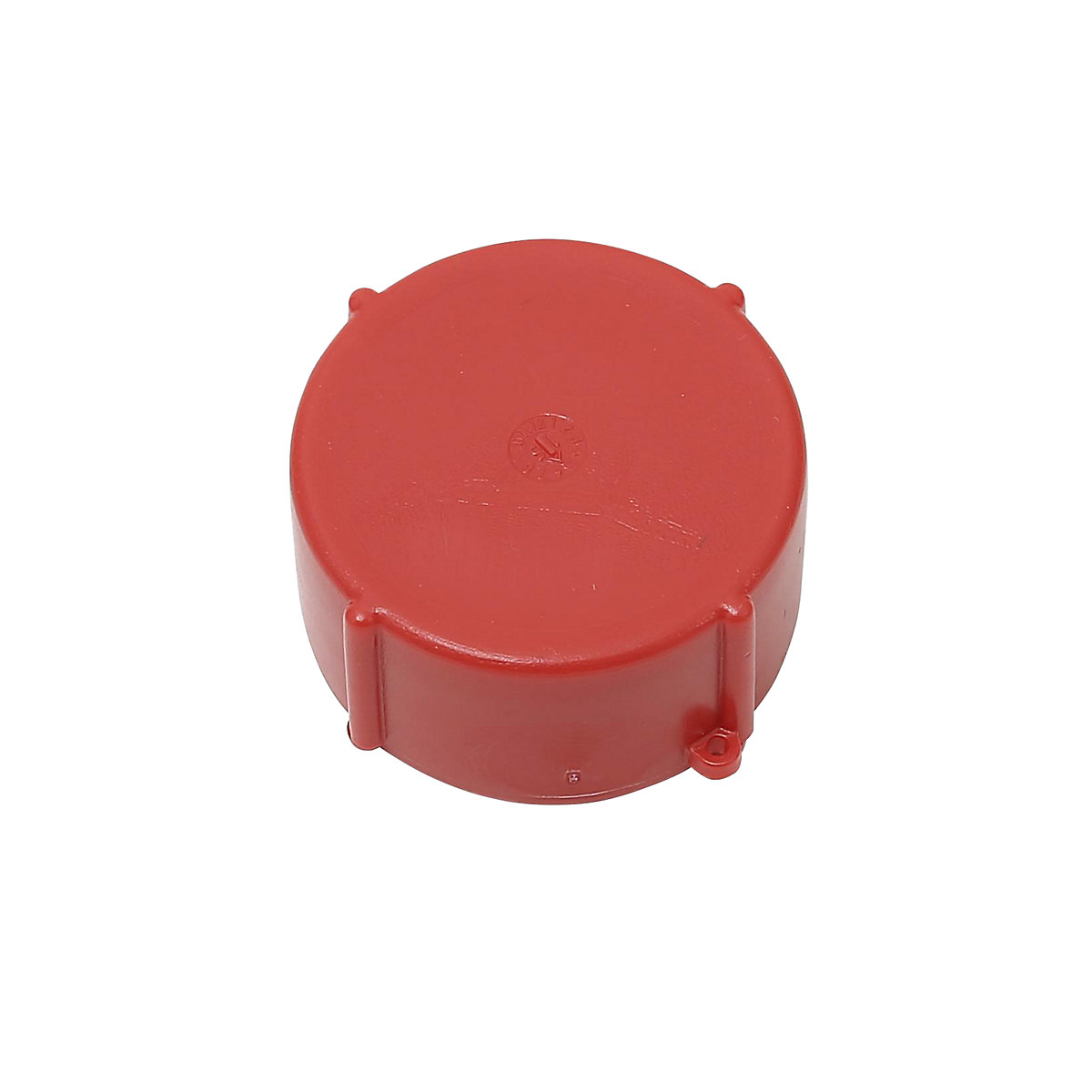 Screw cap for drain