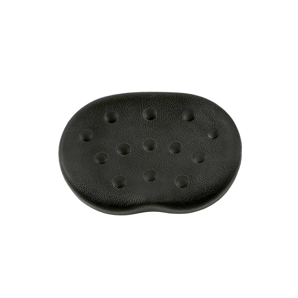 Seat for anti-fatigue stool