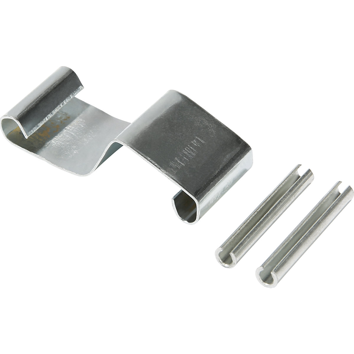 Set of drawbar springs