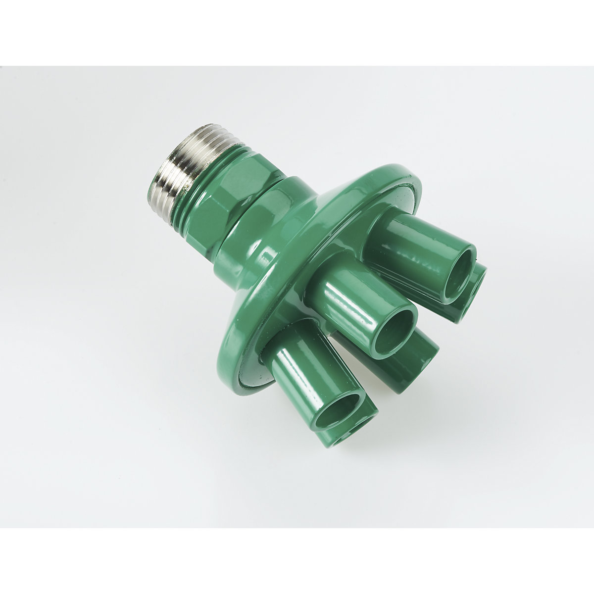 Shower/spray head, large