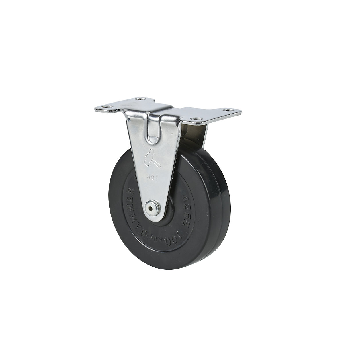 Spare wheel, antistatic