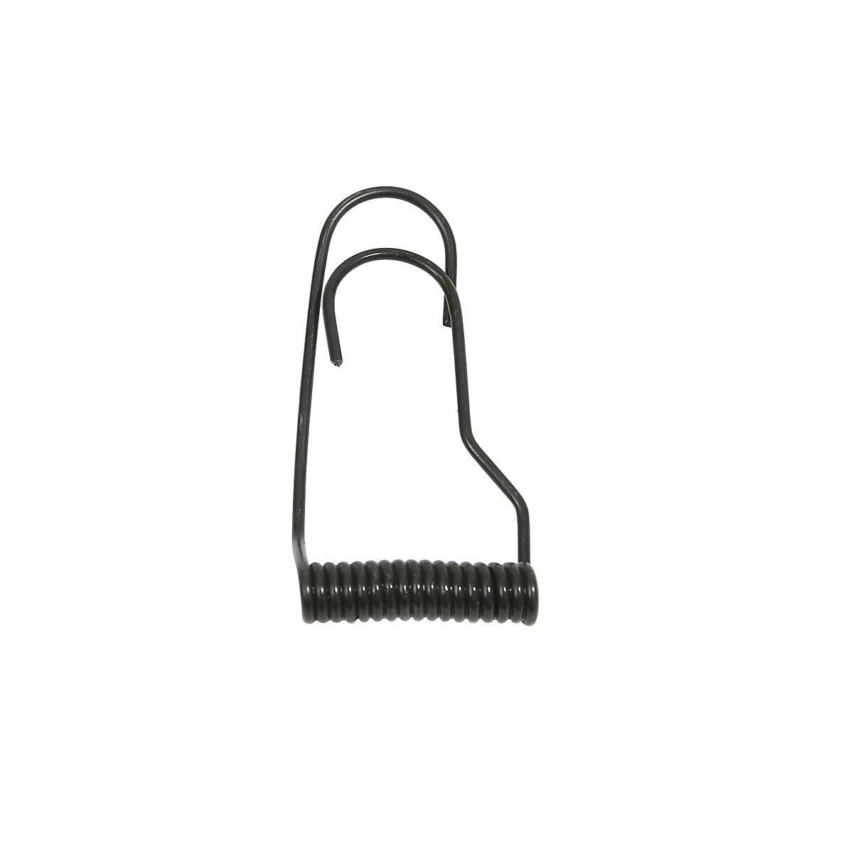 Spring for access flap - Hailo