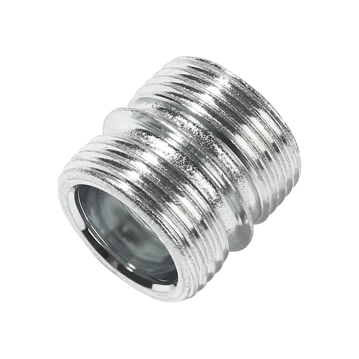 Threaded bolt