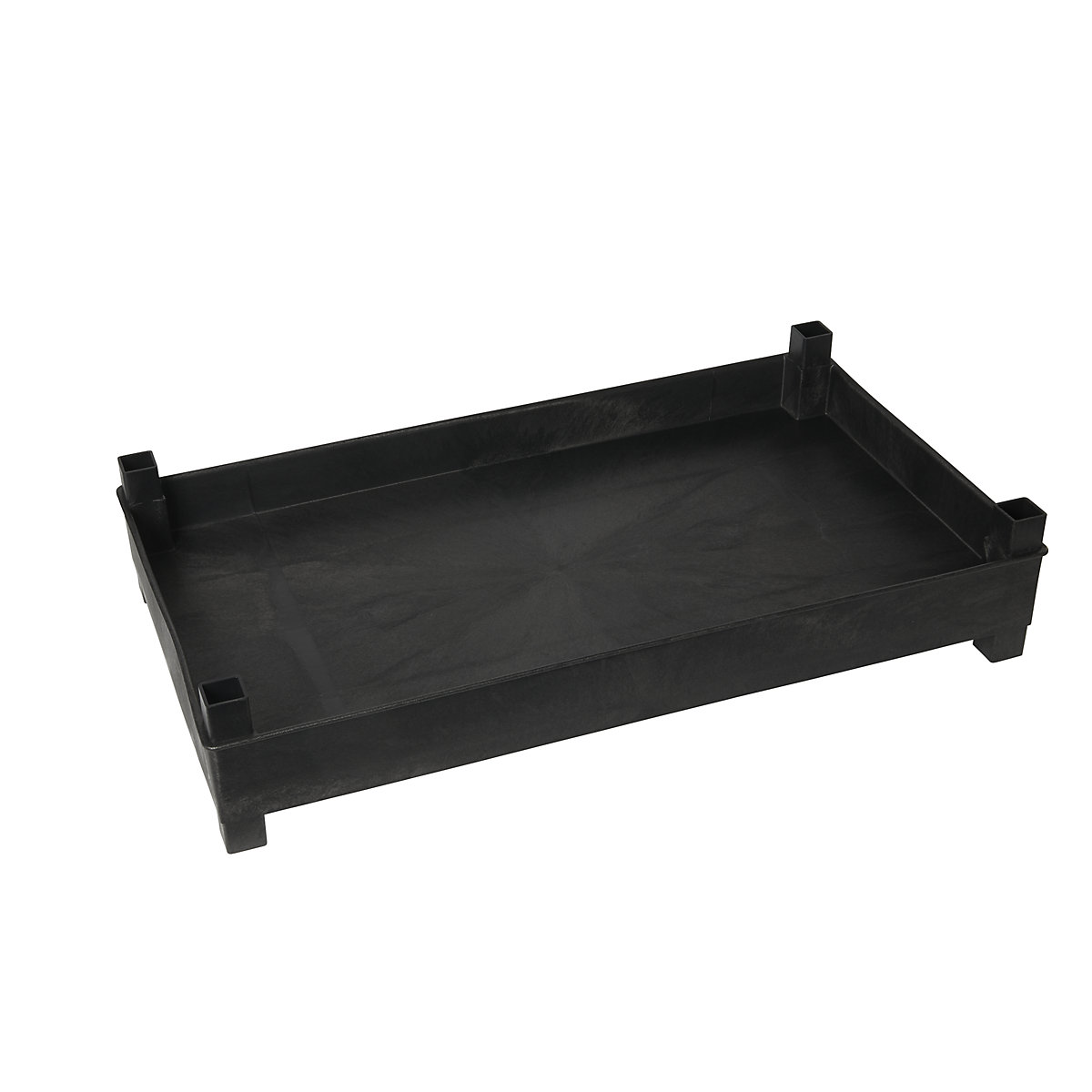 Tray shelf