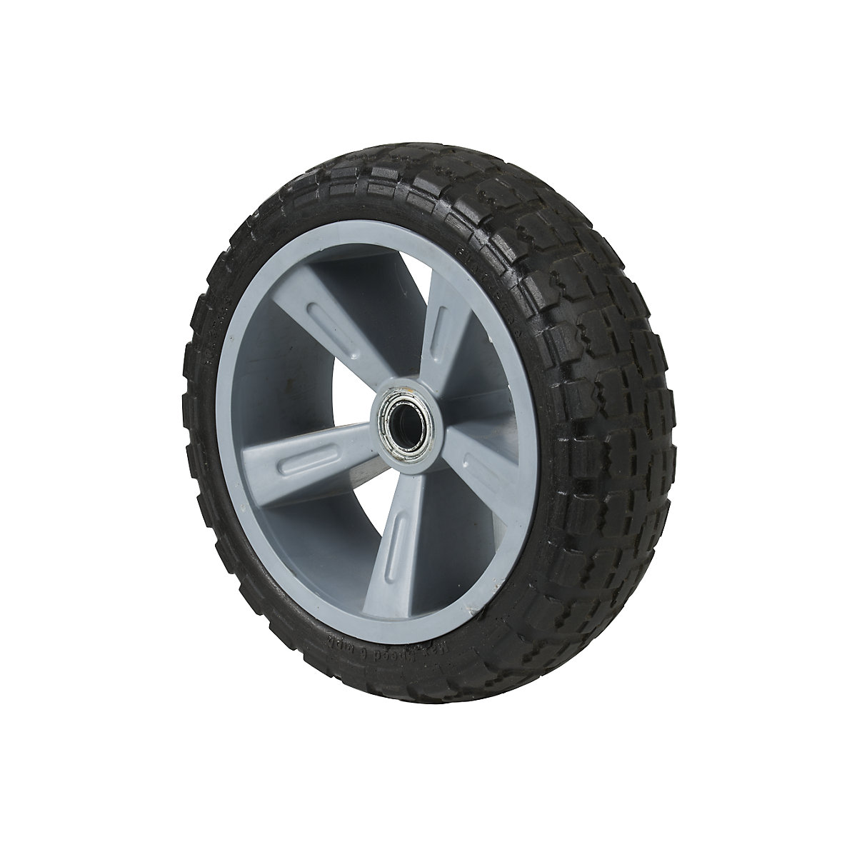 Wheel for sack truck