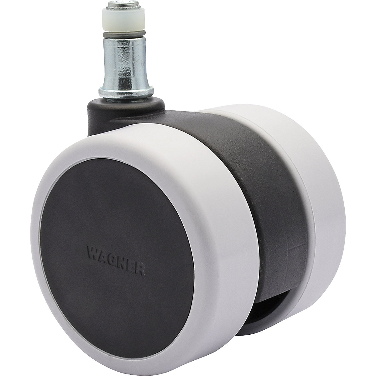 Castor set for swivel chairs - Wagner