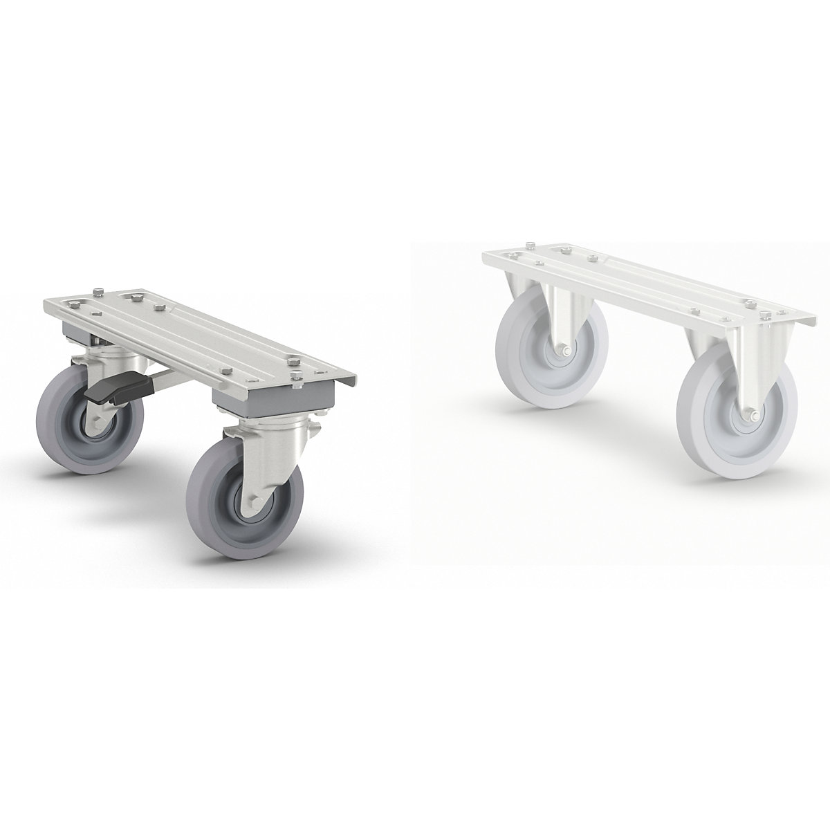 Centre stop cross bar – eurokraft pro (Product illustration 4)-3