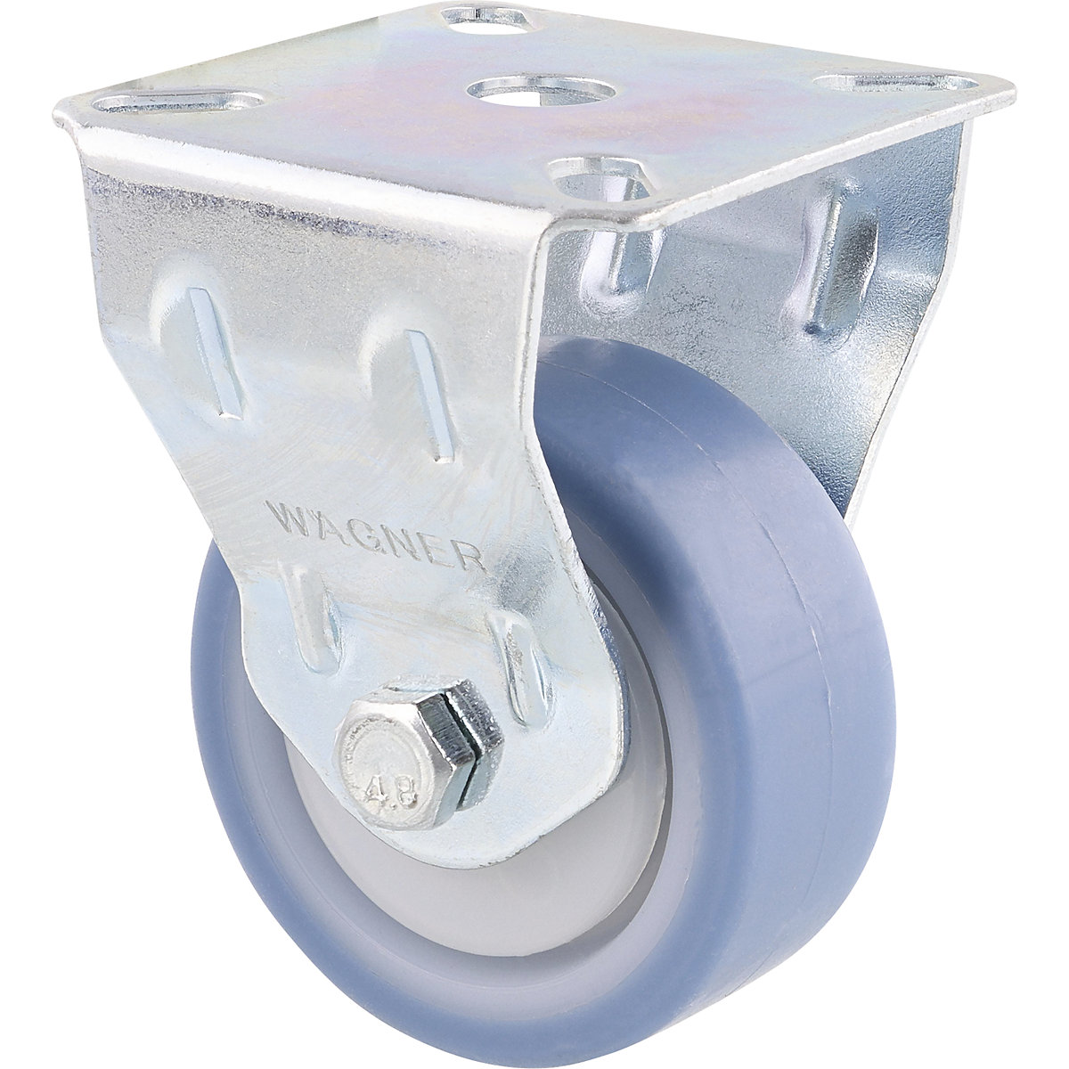 DELUXE light duty fixed castors - Wagner