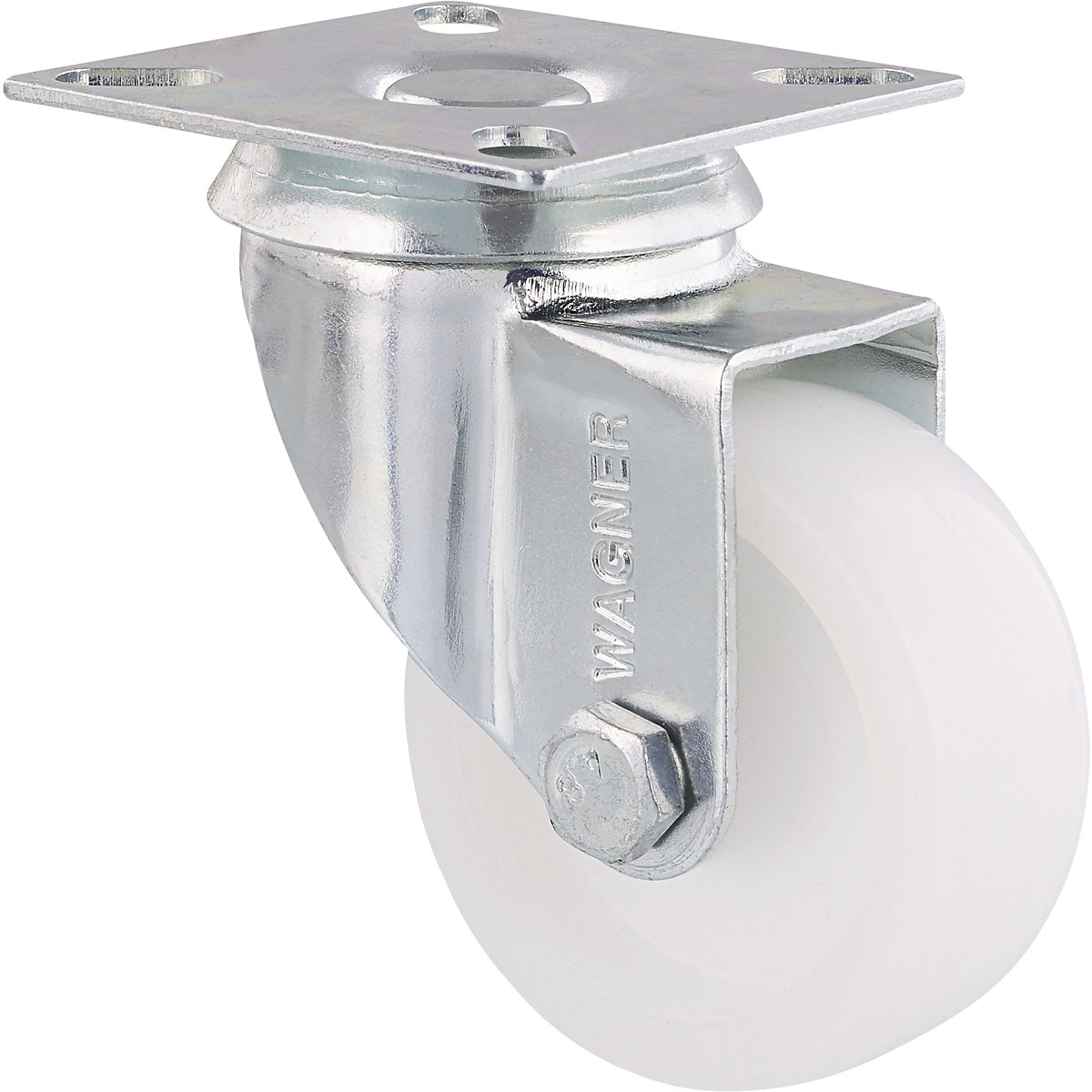 ECO light duty swivel castors - Wagner