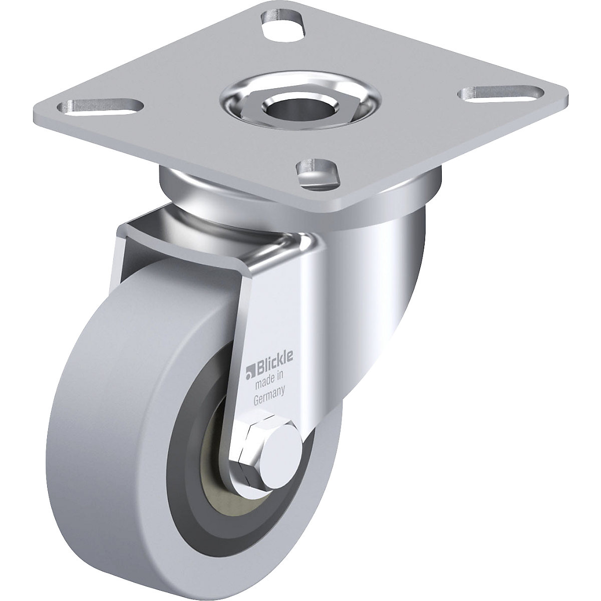 LPA-VPA light duty swivel castor - Blickle