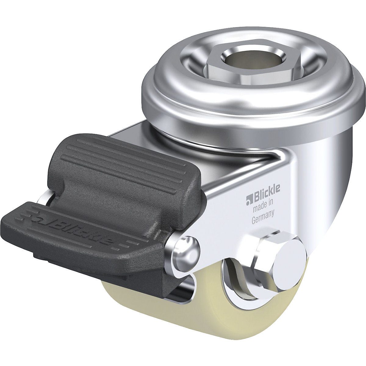 LRA-GSPO 35K-RA light duty swivel castor - Blickle