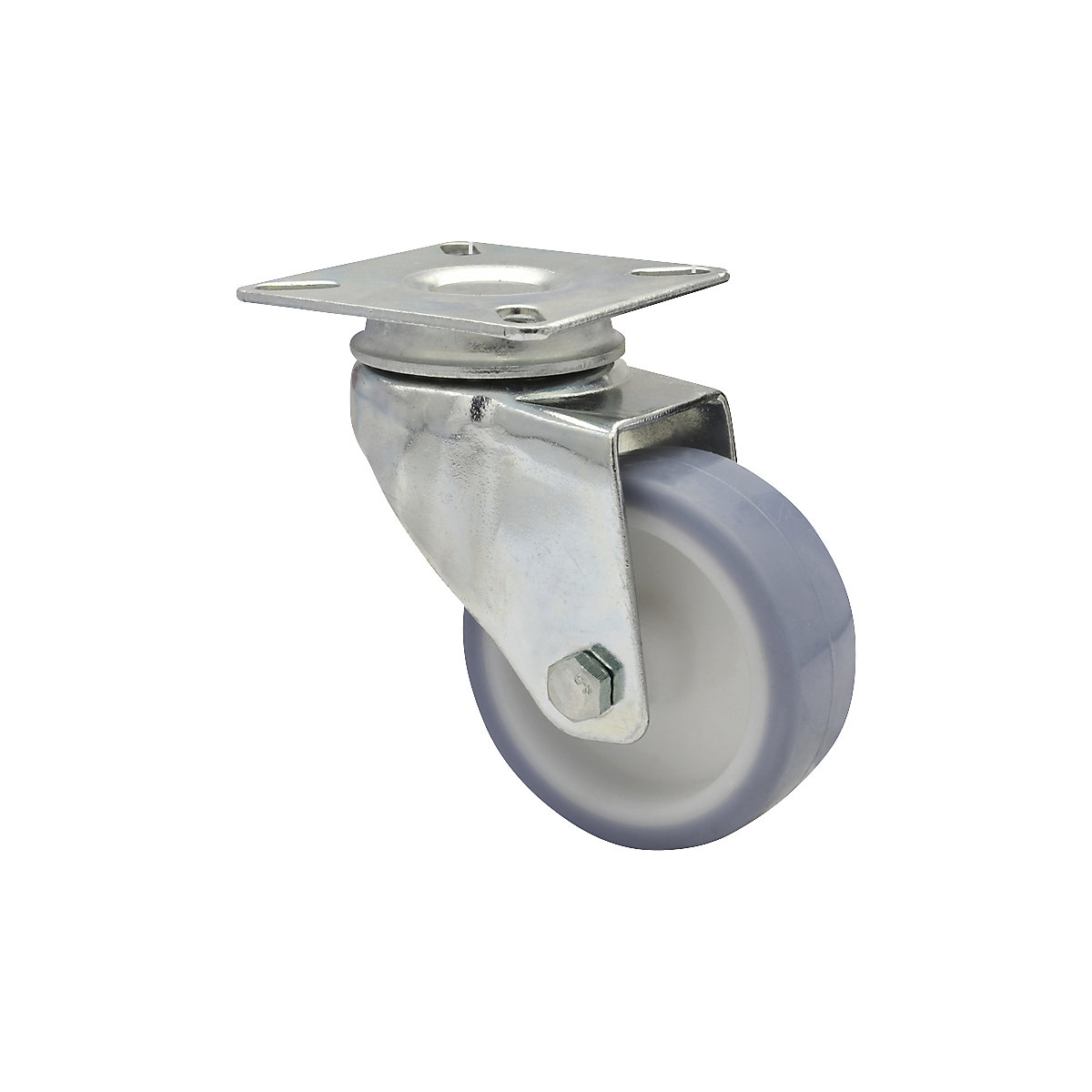 Light duty swivel castors – Wagner (Product illustration 2)-1