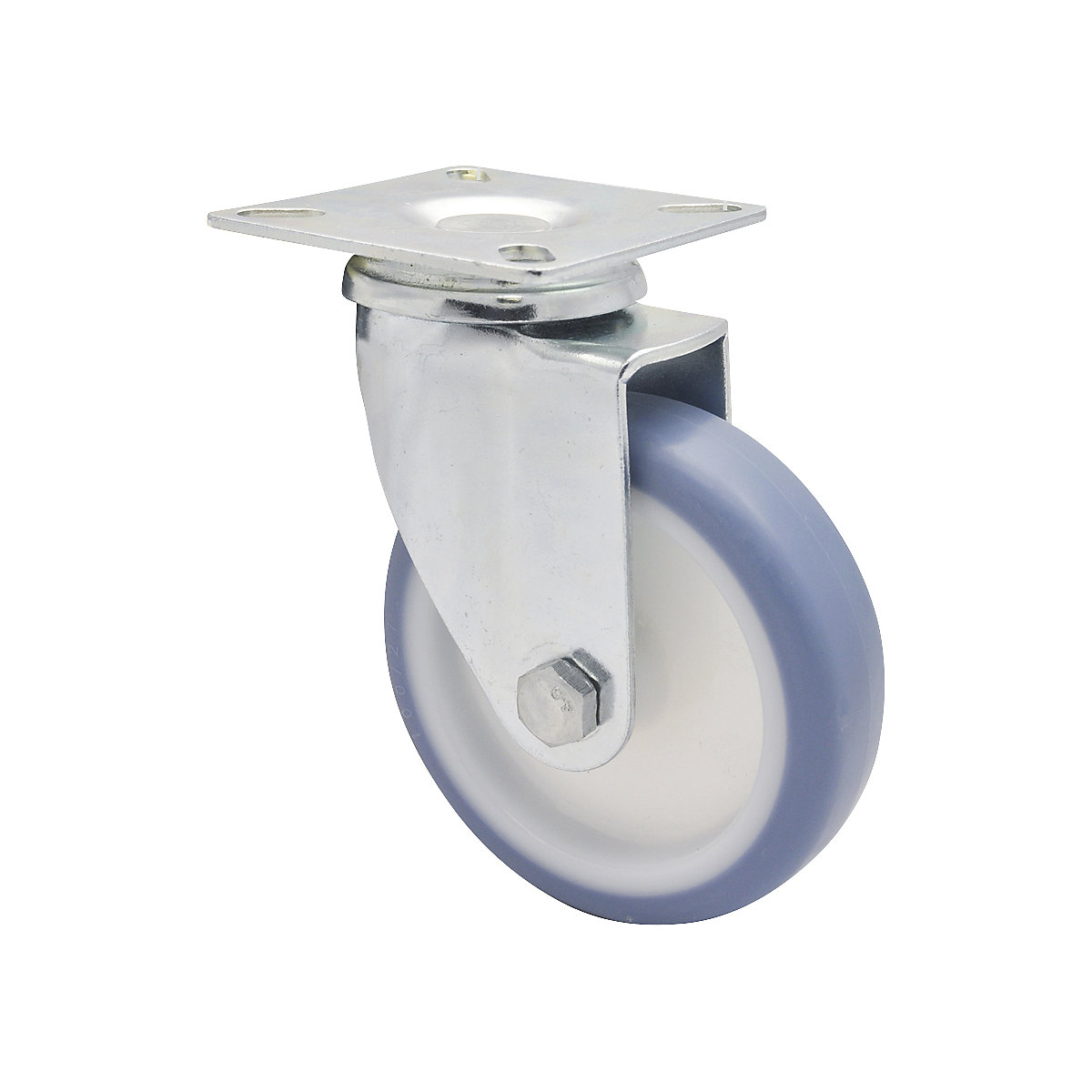 Light duty swivel castors – Wagner (Product illustration 2)-1
