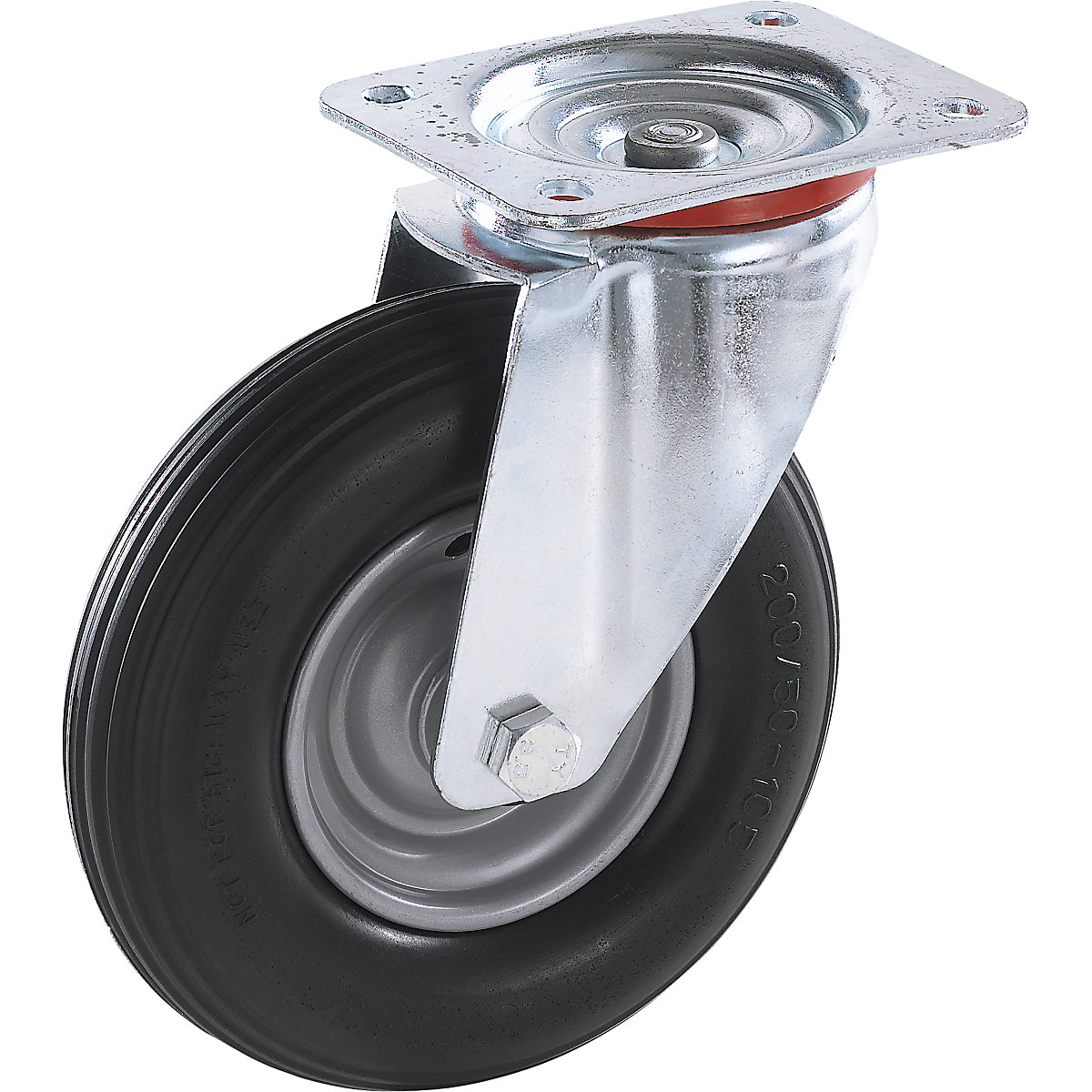 PU tyre, puncture proof