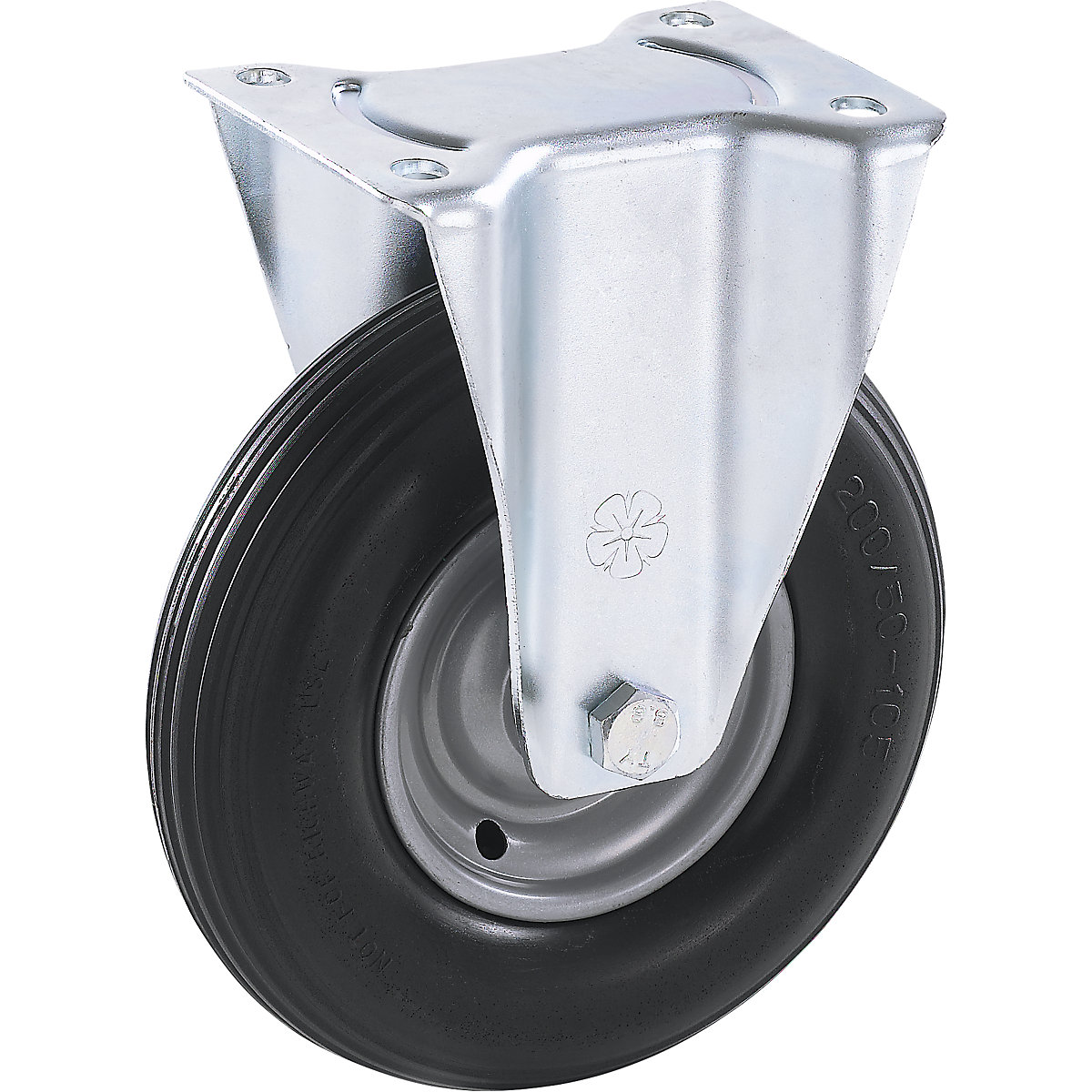 PU tyre, puncture proof