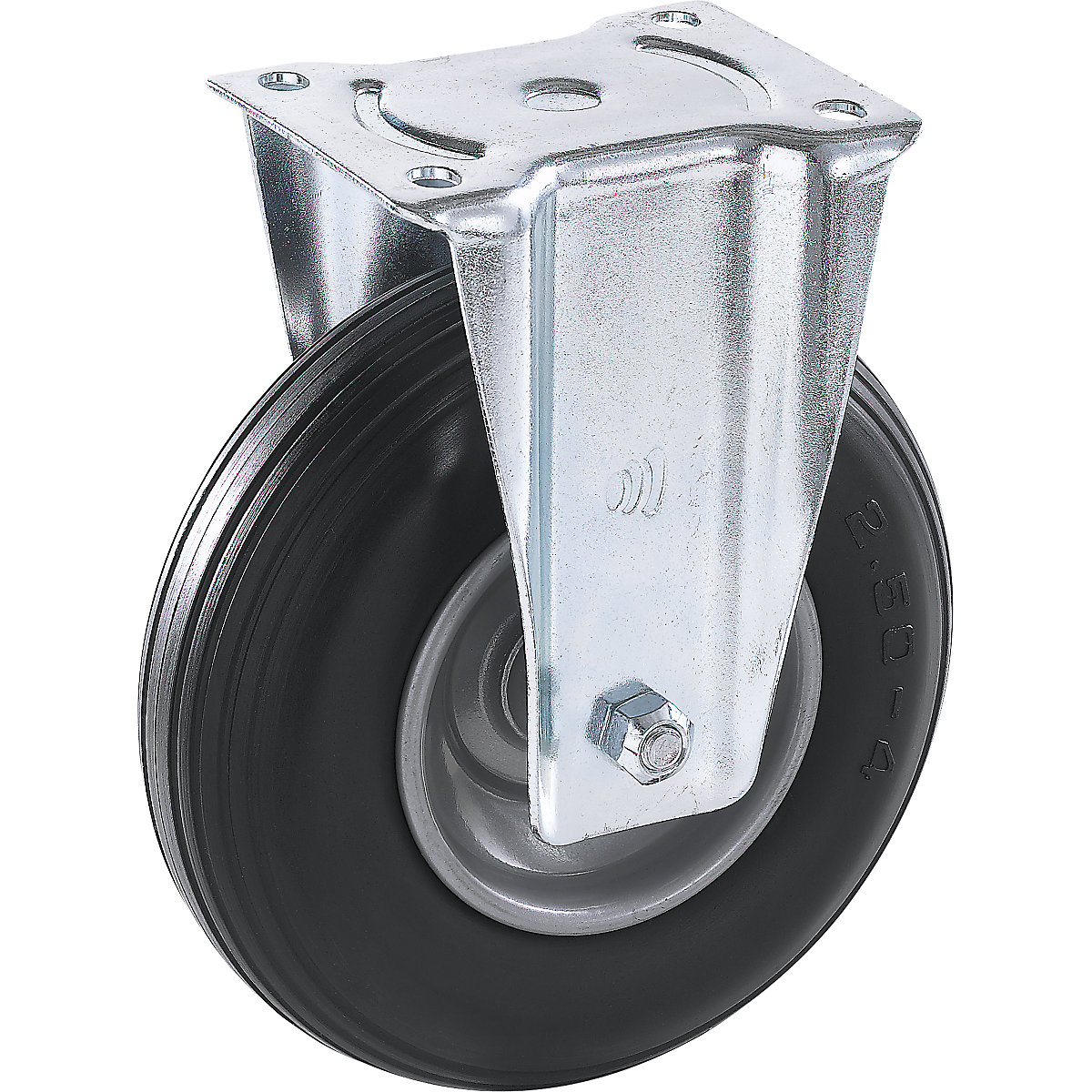 PU tyre, puncture proof