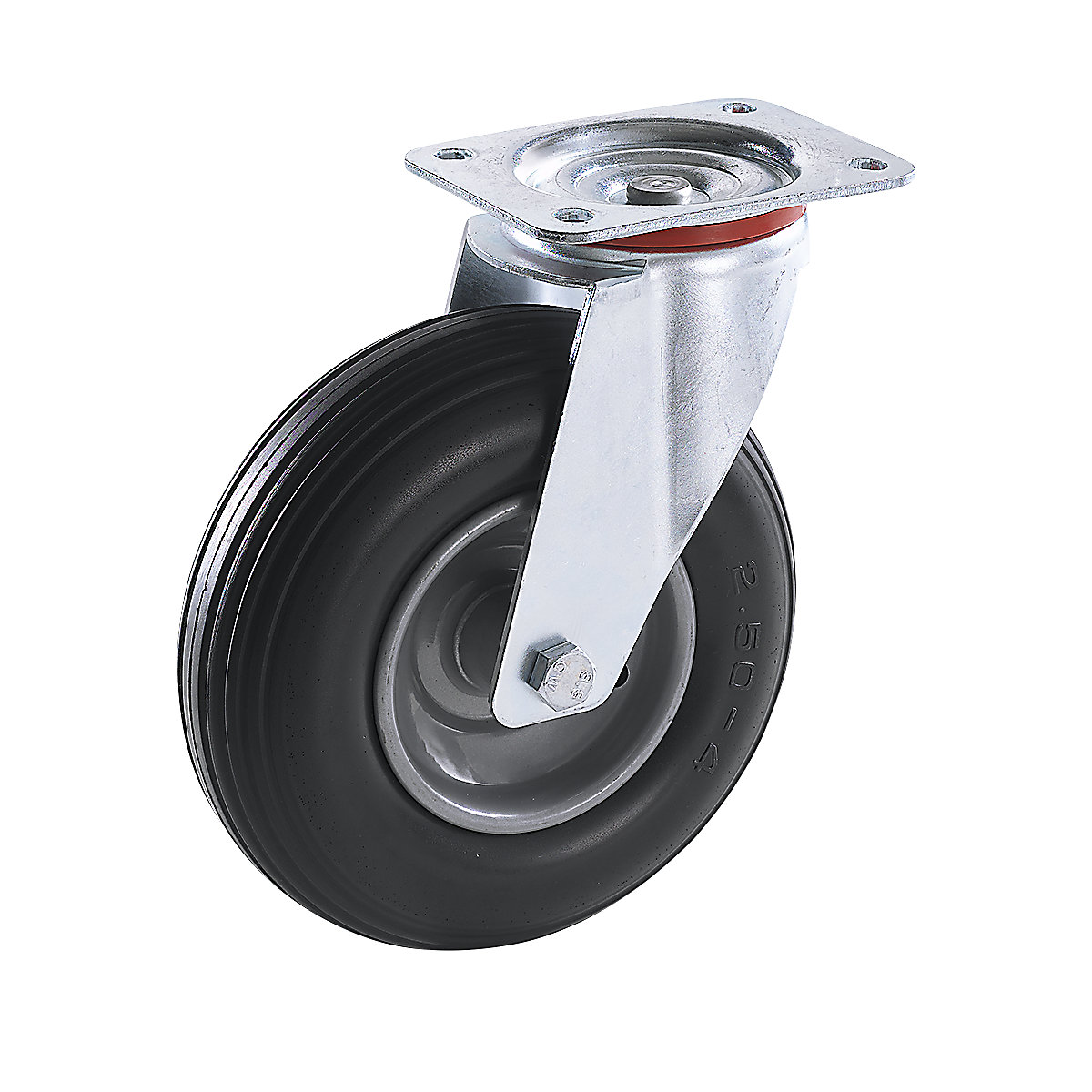 PU tyres, puncture proof