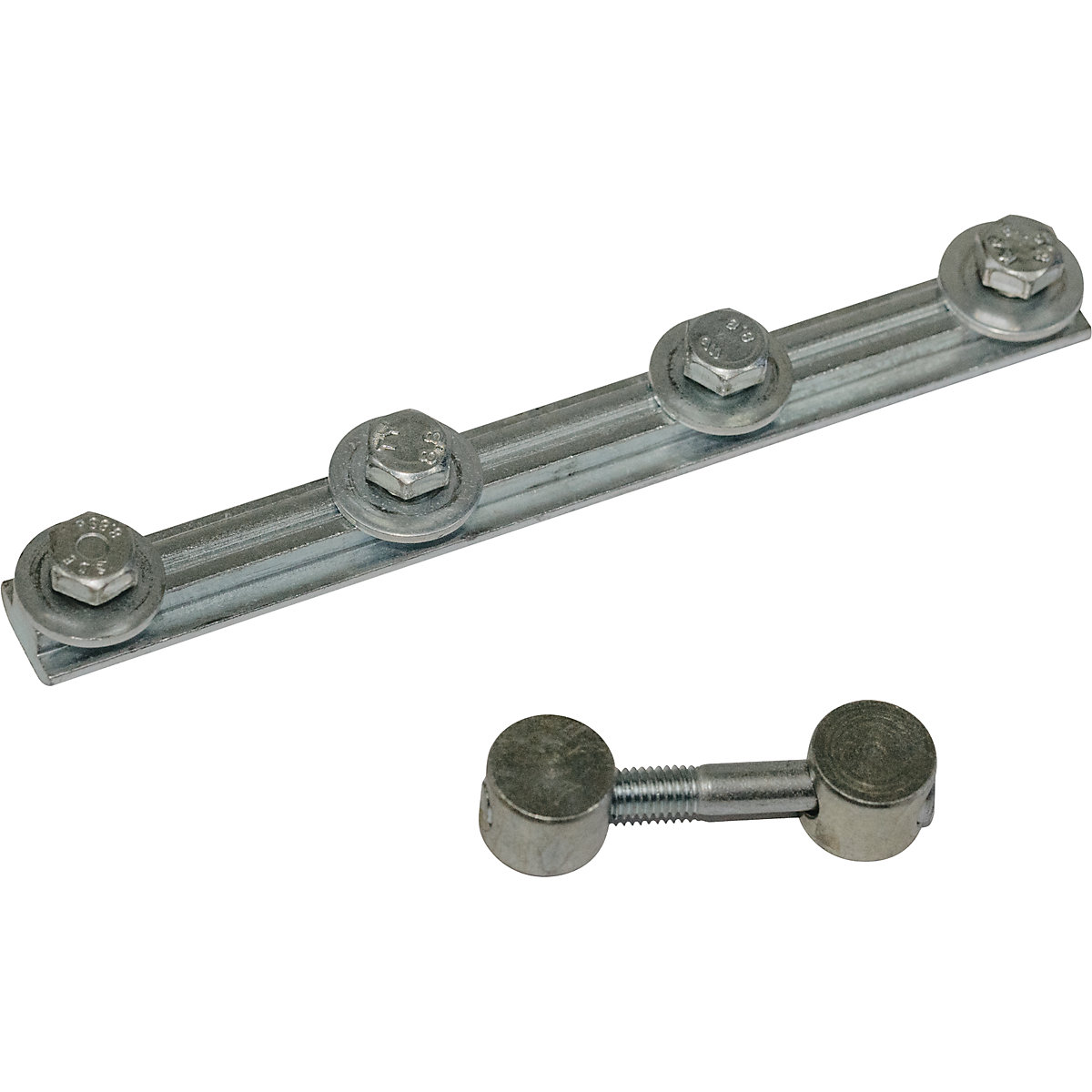 Butt and longitudinal connector set - QuickMOVE
