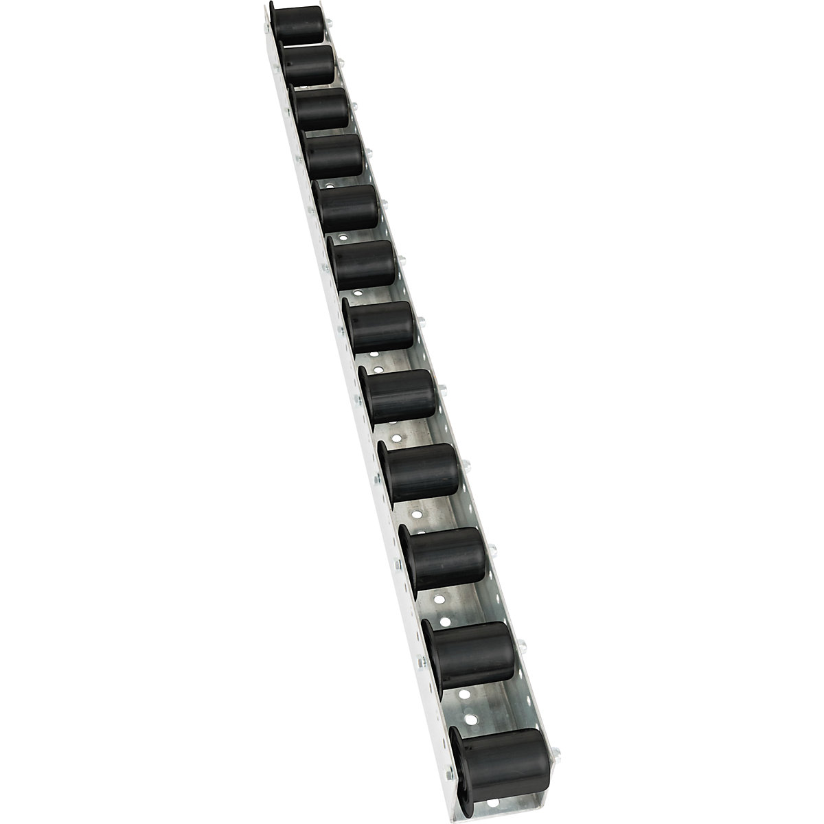 Roller track with flanged rollers (Product illustration 3)-2