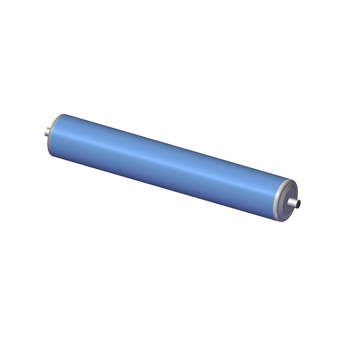 Plastic conveyor roller – Gura (Product illustration 4)-3