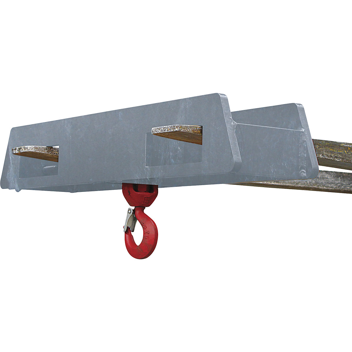 Accesoriu pentru stivuitor cu cârlig pentru sarcini – Eichinger