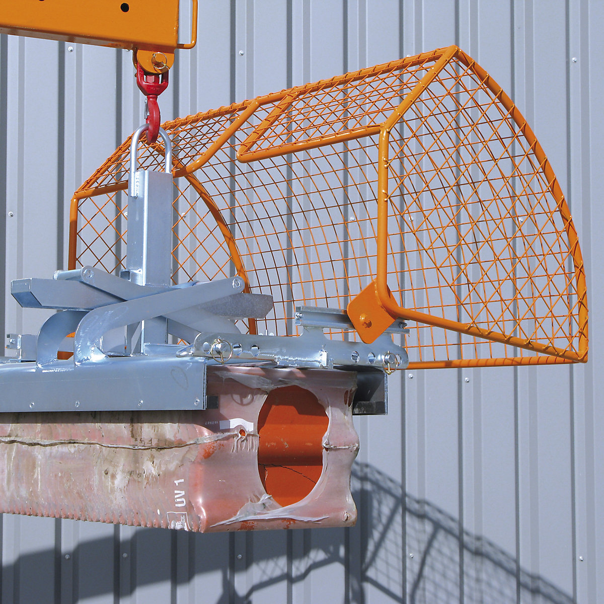 Clește pentru țigle de acoperiș – Eichinger (Imagine produs 4)-3