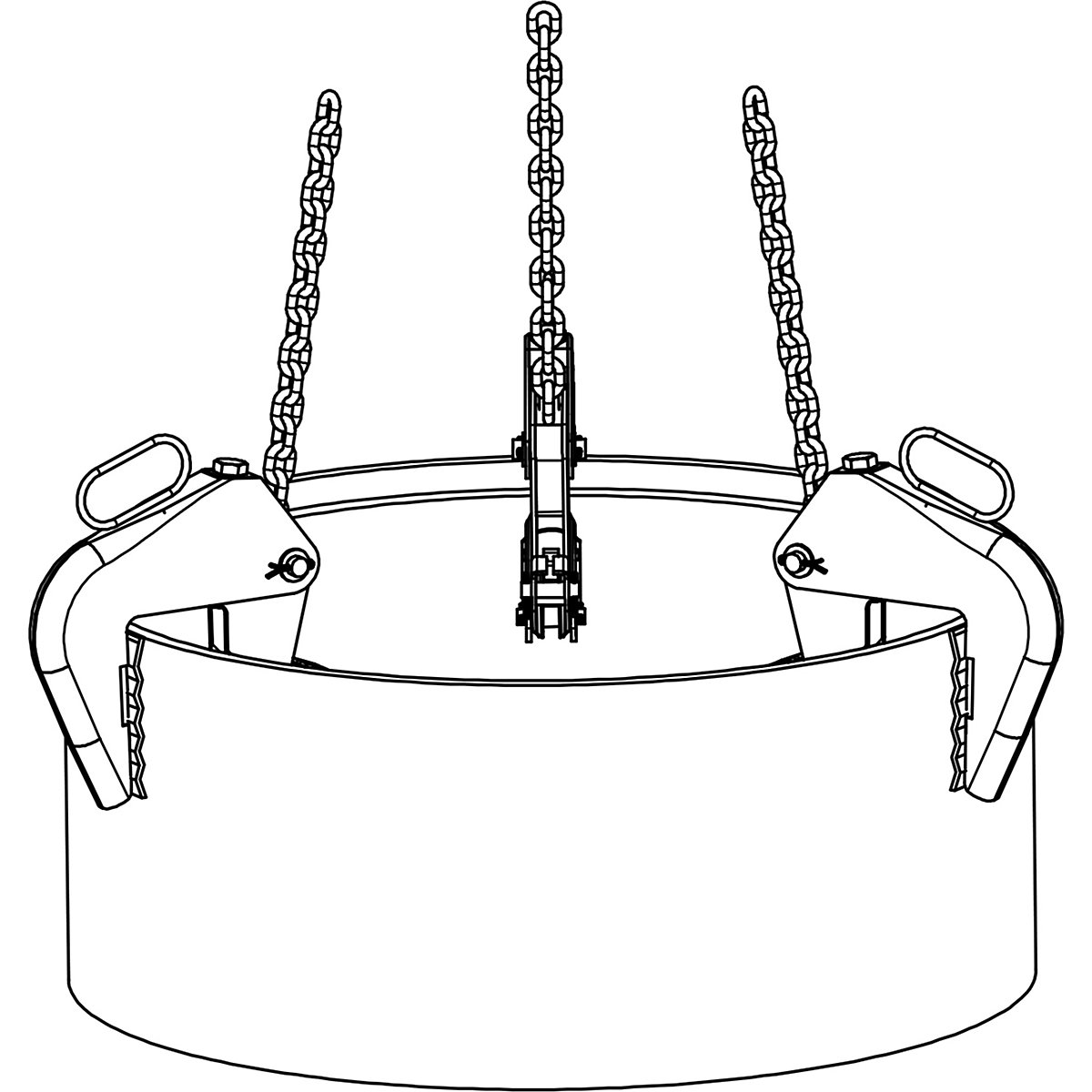 Sistem de suspendare pentru țevi – Eichinger (Imagine produs 8)-7