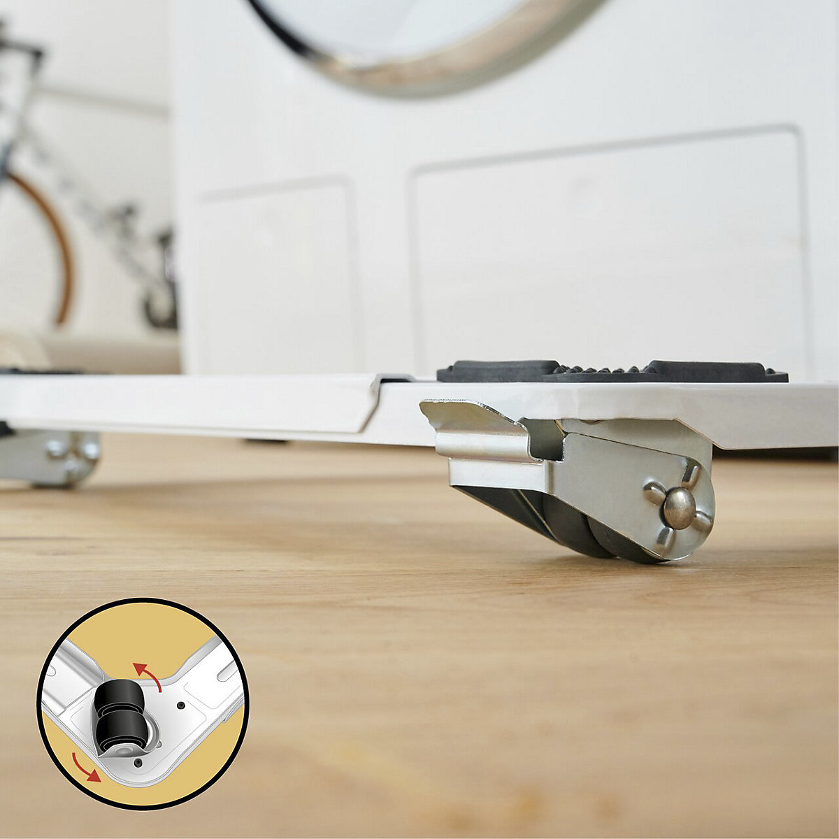 Șasiu de transport MM 1192 – Wagner (Imagine produs 8)-7