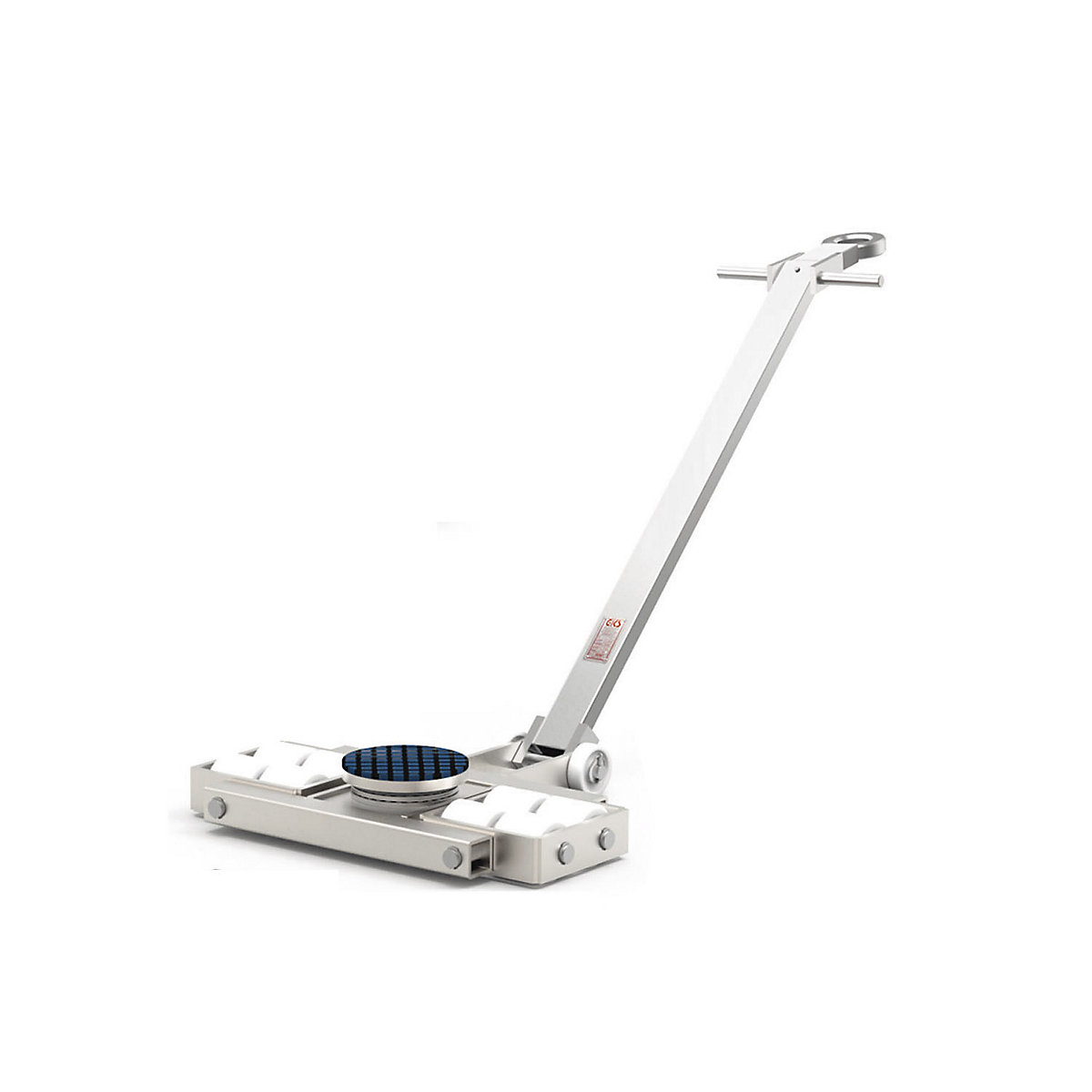 Șasiu de transport, direcționabil