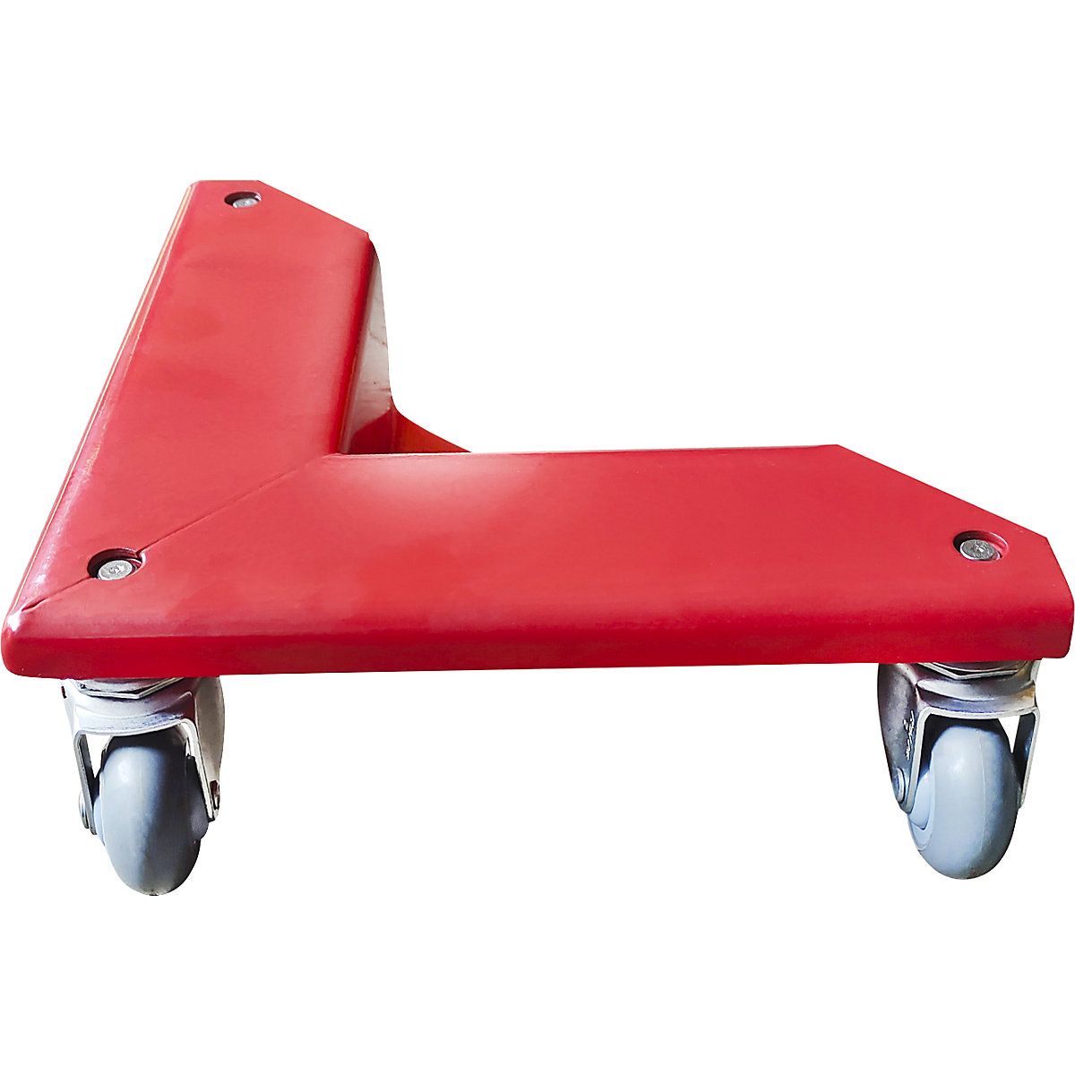 Platformă de transport cu role în trusă din plastic practică (Imagine produs 4)-3