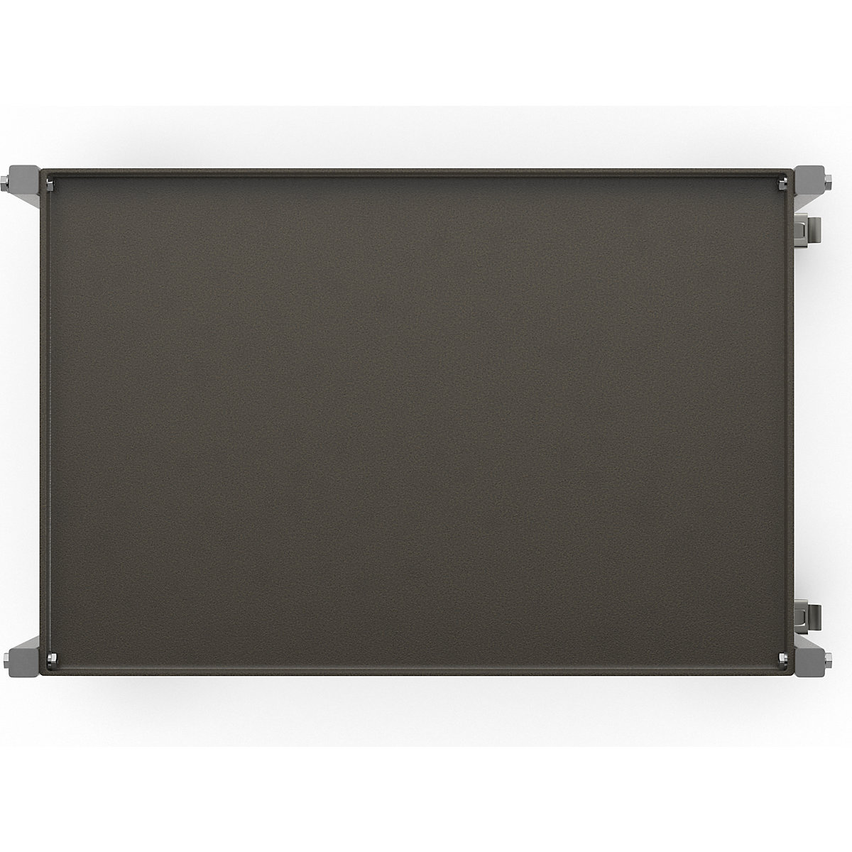 Cărucior cu banc de lucru cu 2 polițe – Kongamek (Imagine produs 5)-4