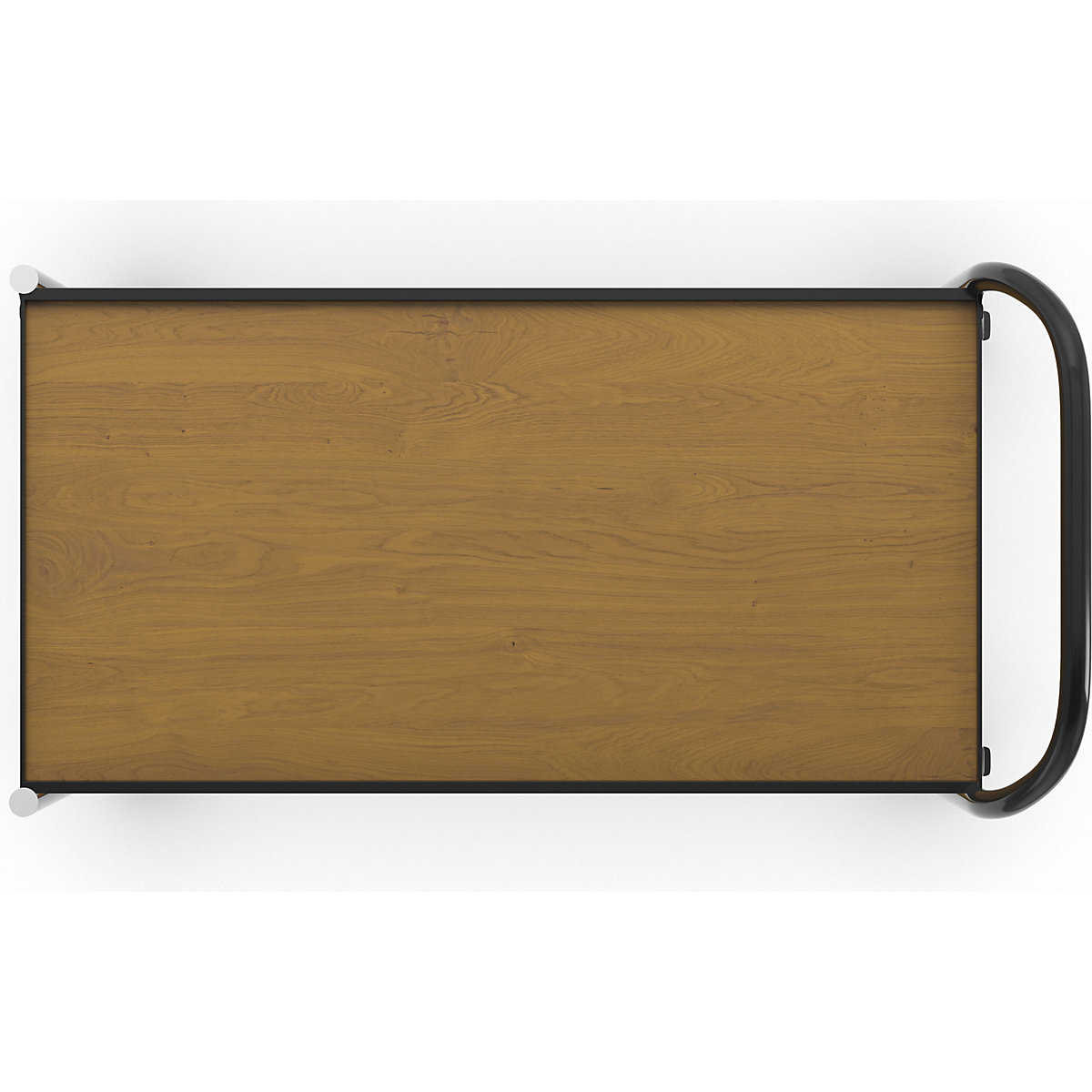 Cărucior cu blat de lucru – HelgeNyberg (Imagine produs 2)-1