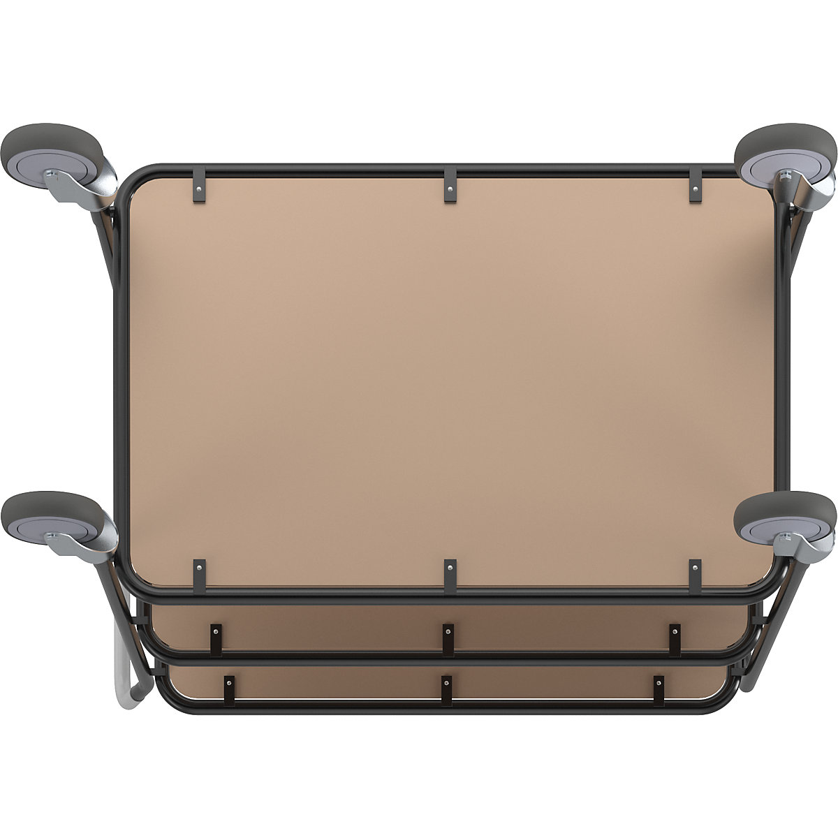 Cărucior cu banc de lucru – Kongamek (Imagine produs 5)-4