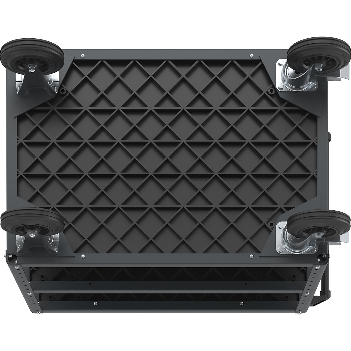 Cărucior de montaj CustomLine – eurokraft pro (Imagine produs 8)-7