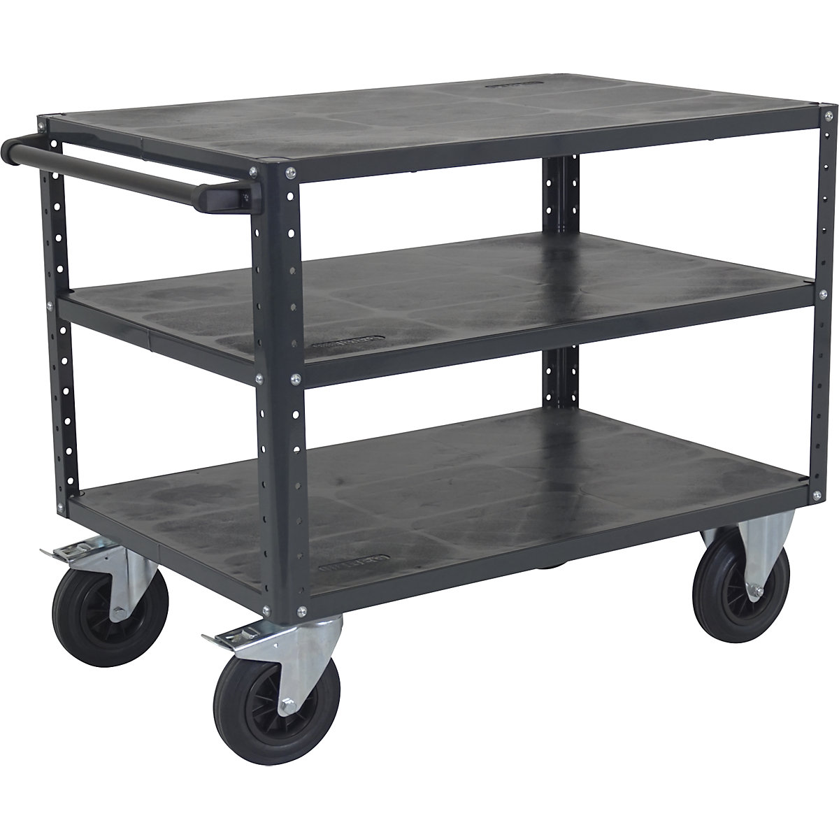 Cărucior de montaj CustomLine &ndash; eurokraft pro