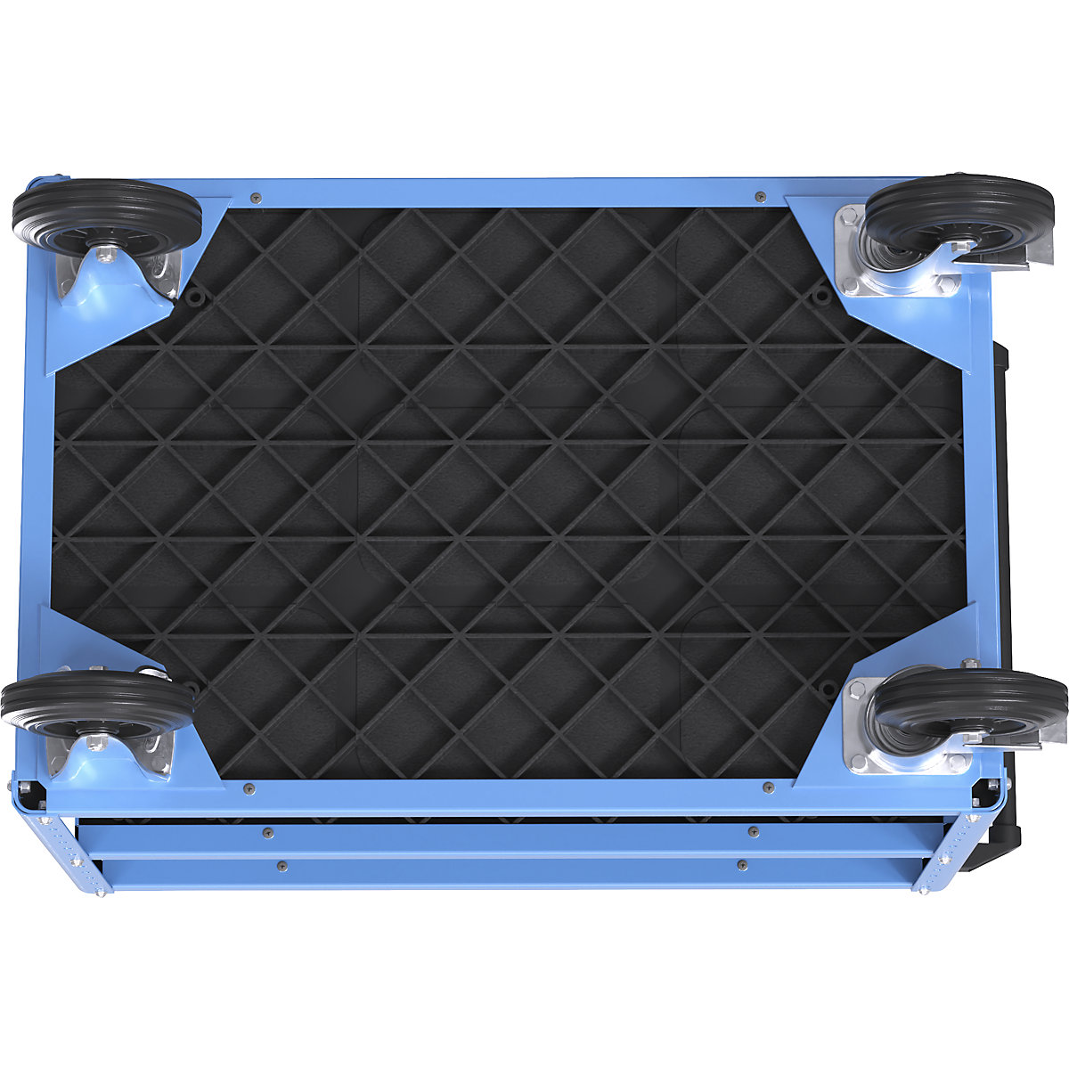 Cărucior de montaj CustomLine – eurokraft pro (Imagine produs 10)-9