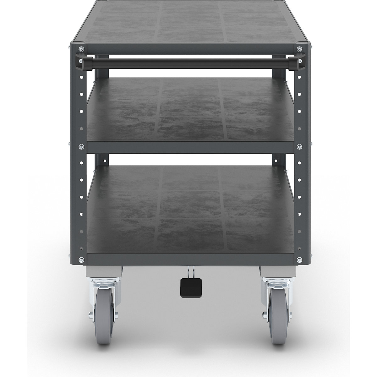 Cărucior de montaj CustomLine – eurokraft pro (Imagine produs 7)-6