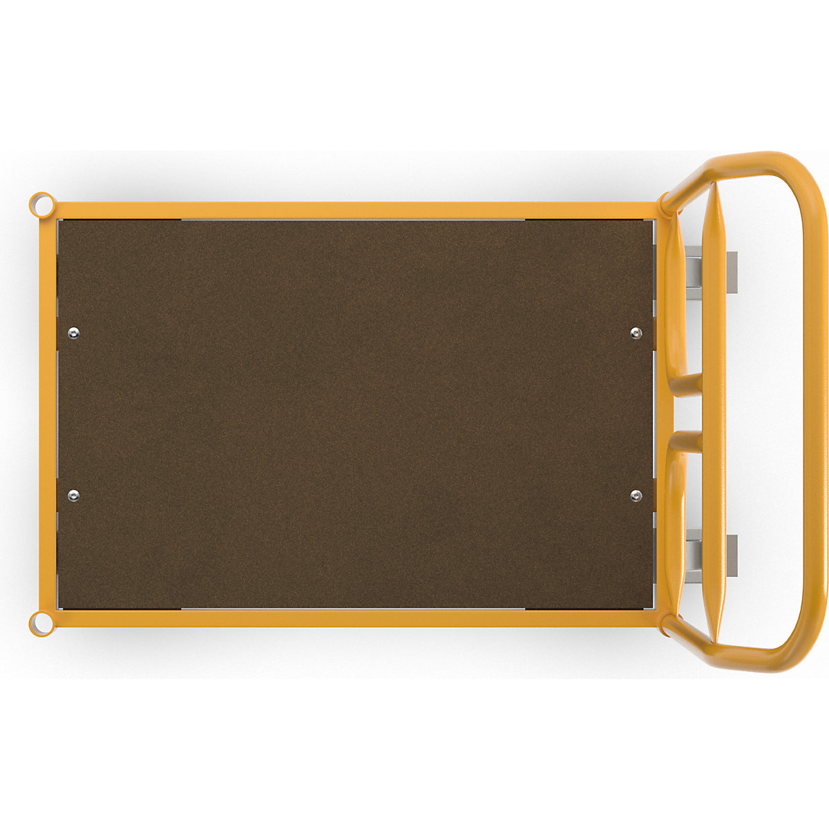 Cărucior cu platformă KM144 – Kongamek (Imagine produs 8)-7