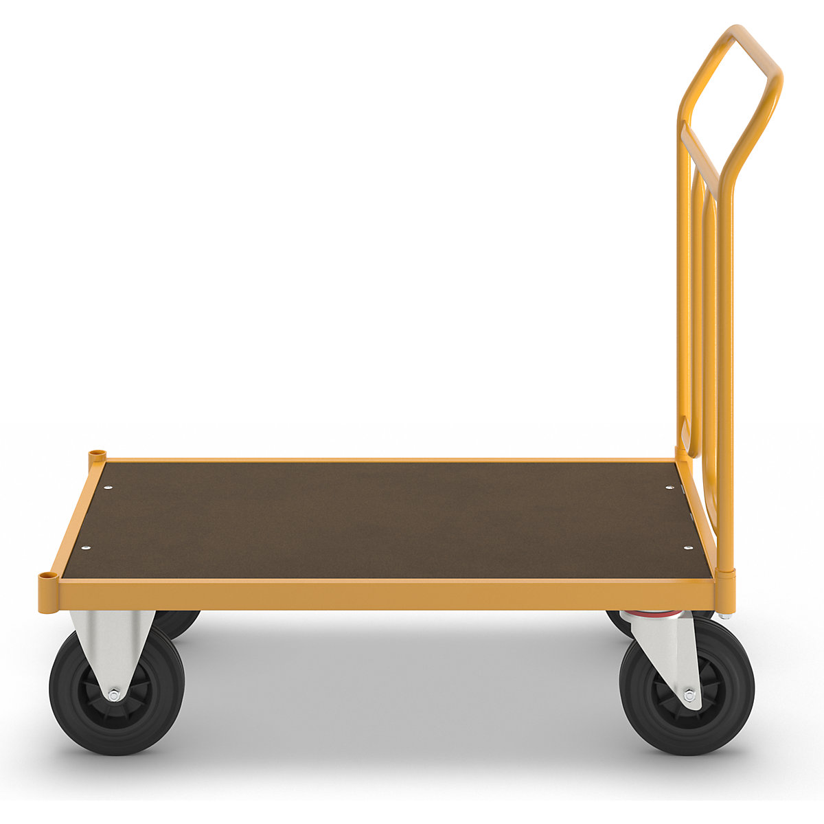 Cărucior cu platformă KM144 – Kongamek (Imagine produs 3)-2