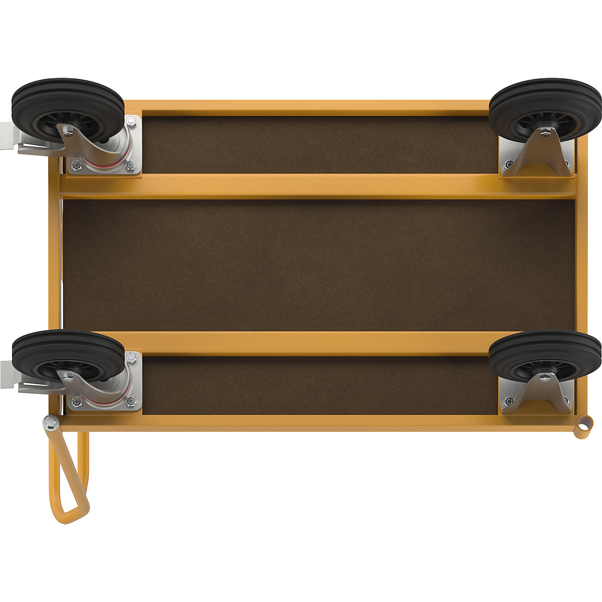 Cărucior cu platformă KM144 – Kongamek (Imagine produs 7)-6