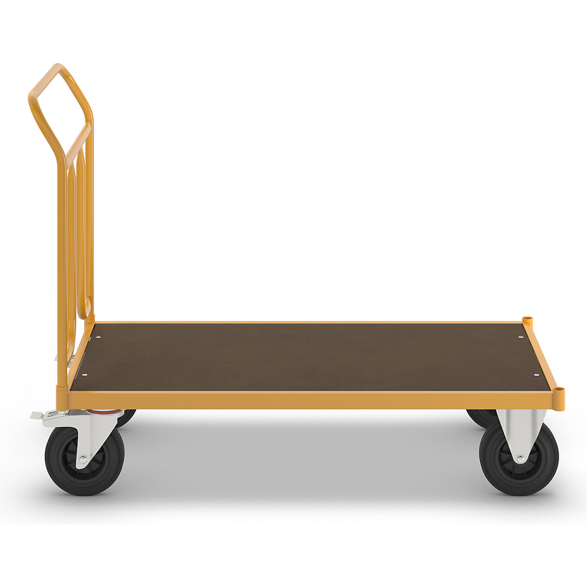 Cărucior cu platformă KM144 – Kongamek (Imagine produs 4)-3