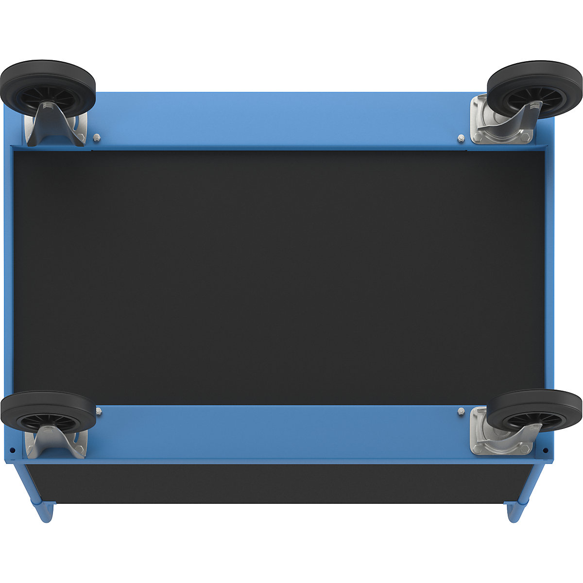 Cărucior cu platformă KM33 – Kongamek (Imagine produs 5)-4