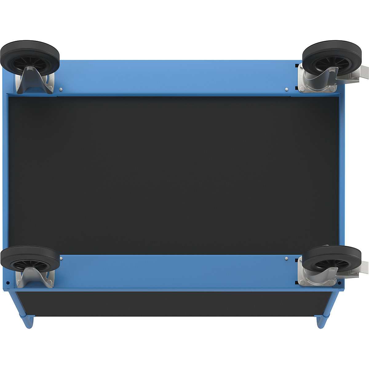 Cărucior cu platformă KM33 – Kongamek (Imagine produs 5)-4