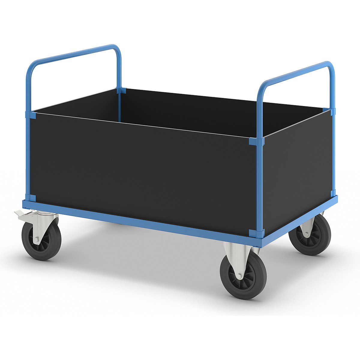 Cărucior cu platformă KM33 – Kongamek (Imagine produs 6)-5