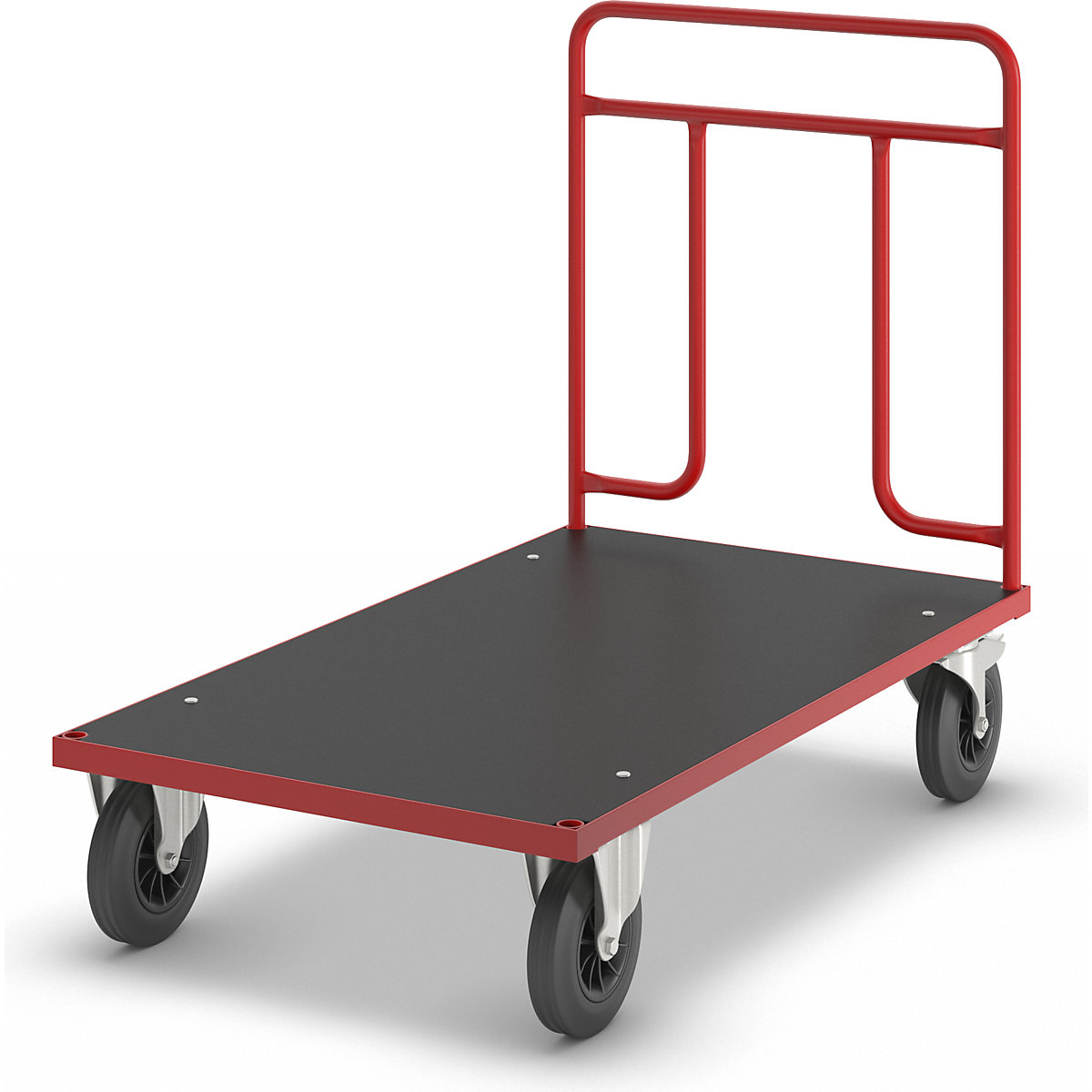 Cărucior cu platformă KM731 &ndash; Kongamek