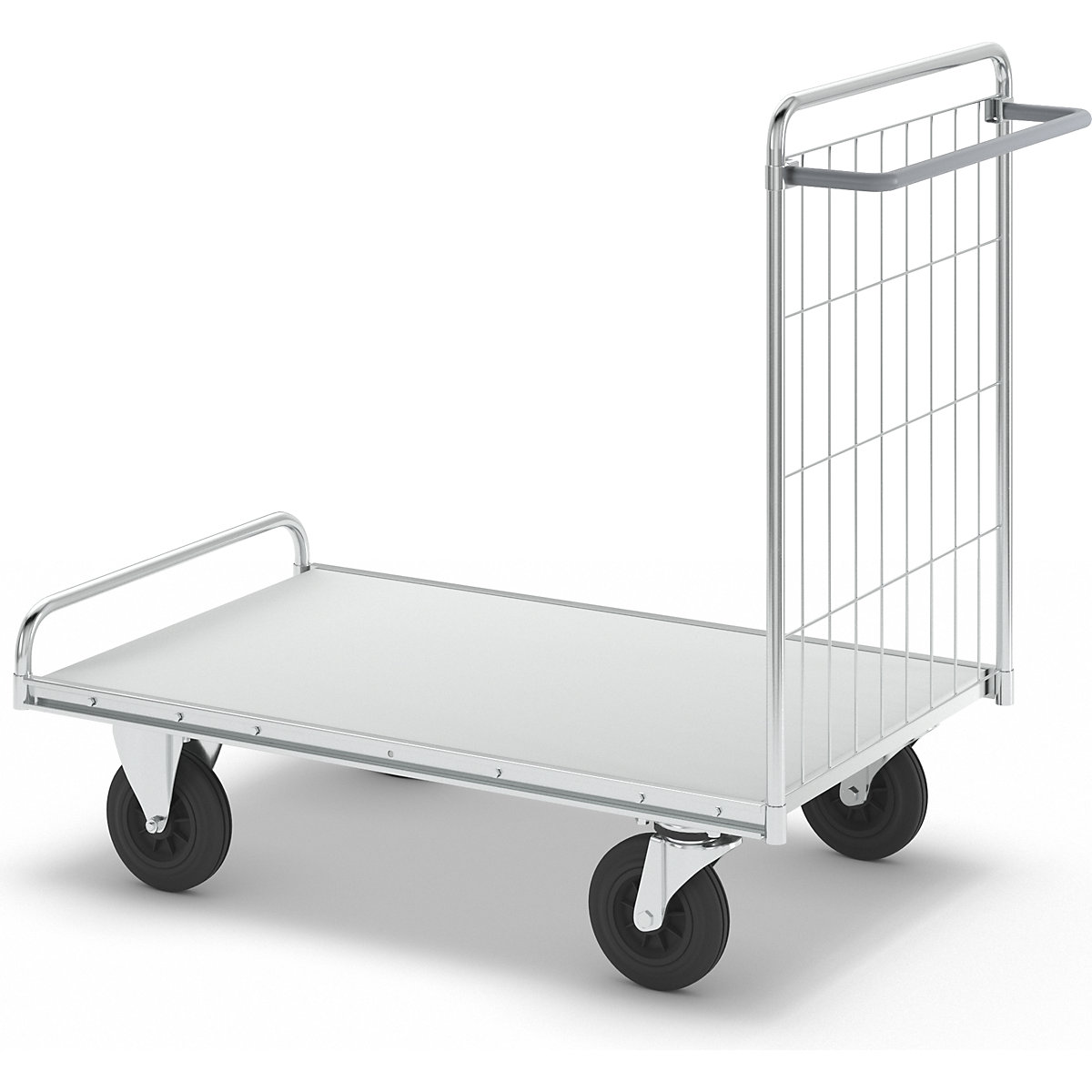 Cărucior cu platformă SERIE 300 – HelgeNyberg (Imagine produs 5)-4