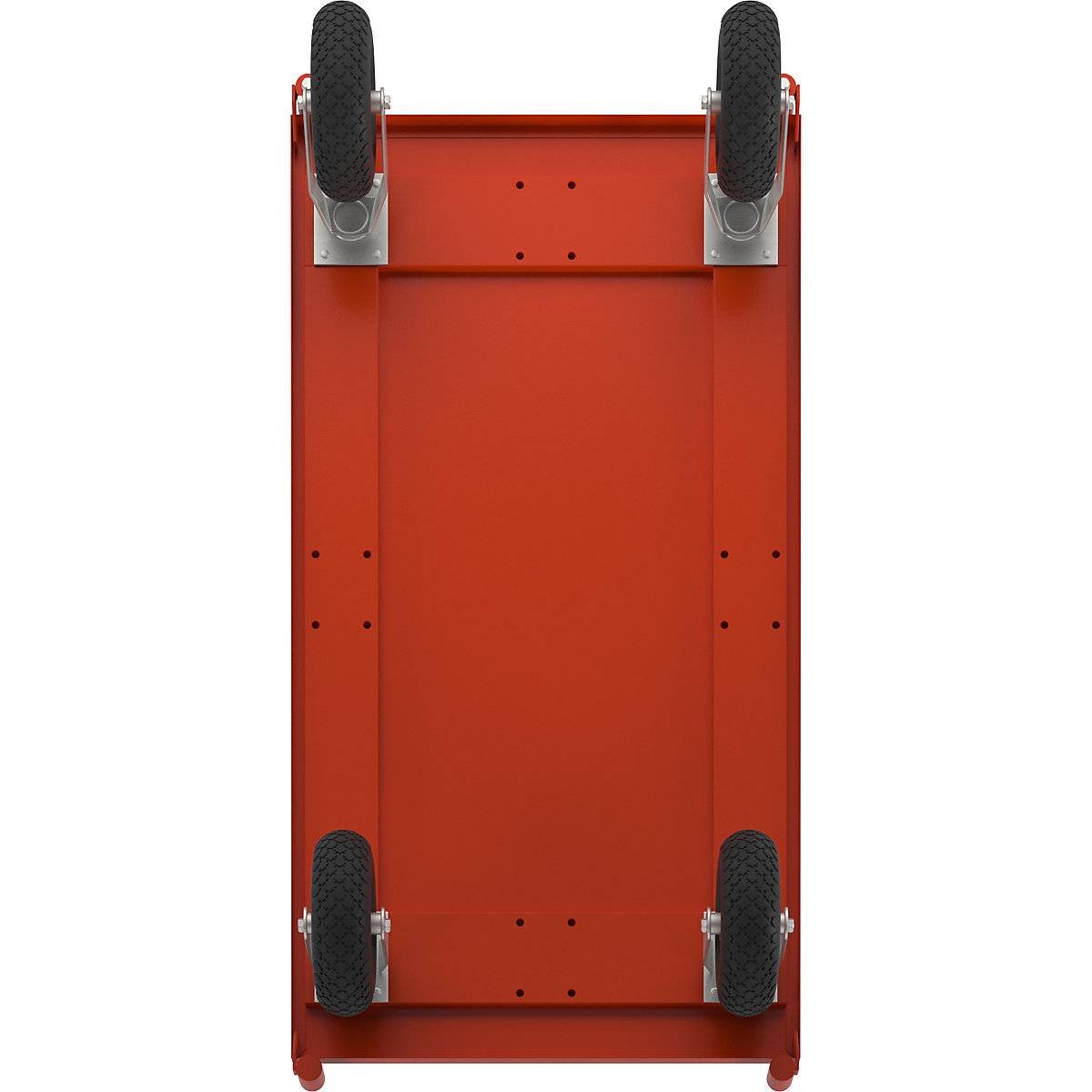 Cărucior cu platformă XXL – Kongamek (Imagine produs 8)-7