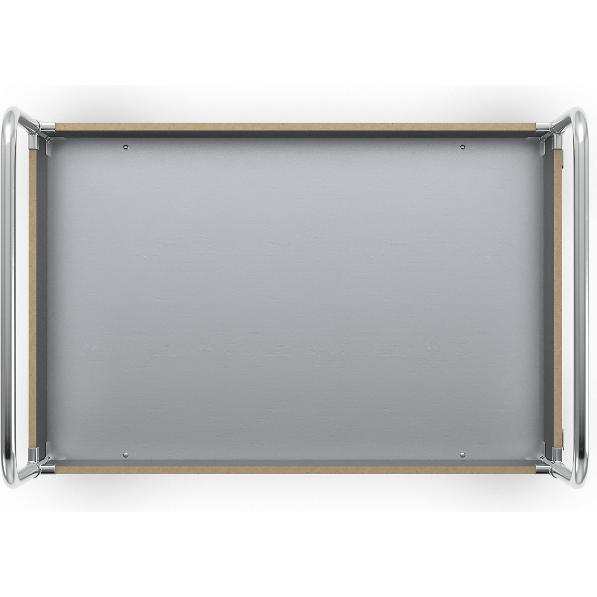 Cărucior cu platformă, capacitate portantă 500 kg – Kongamek (Imagine produs 8)-7