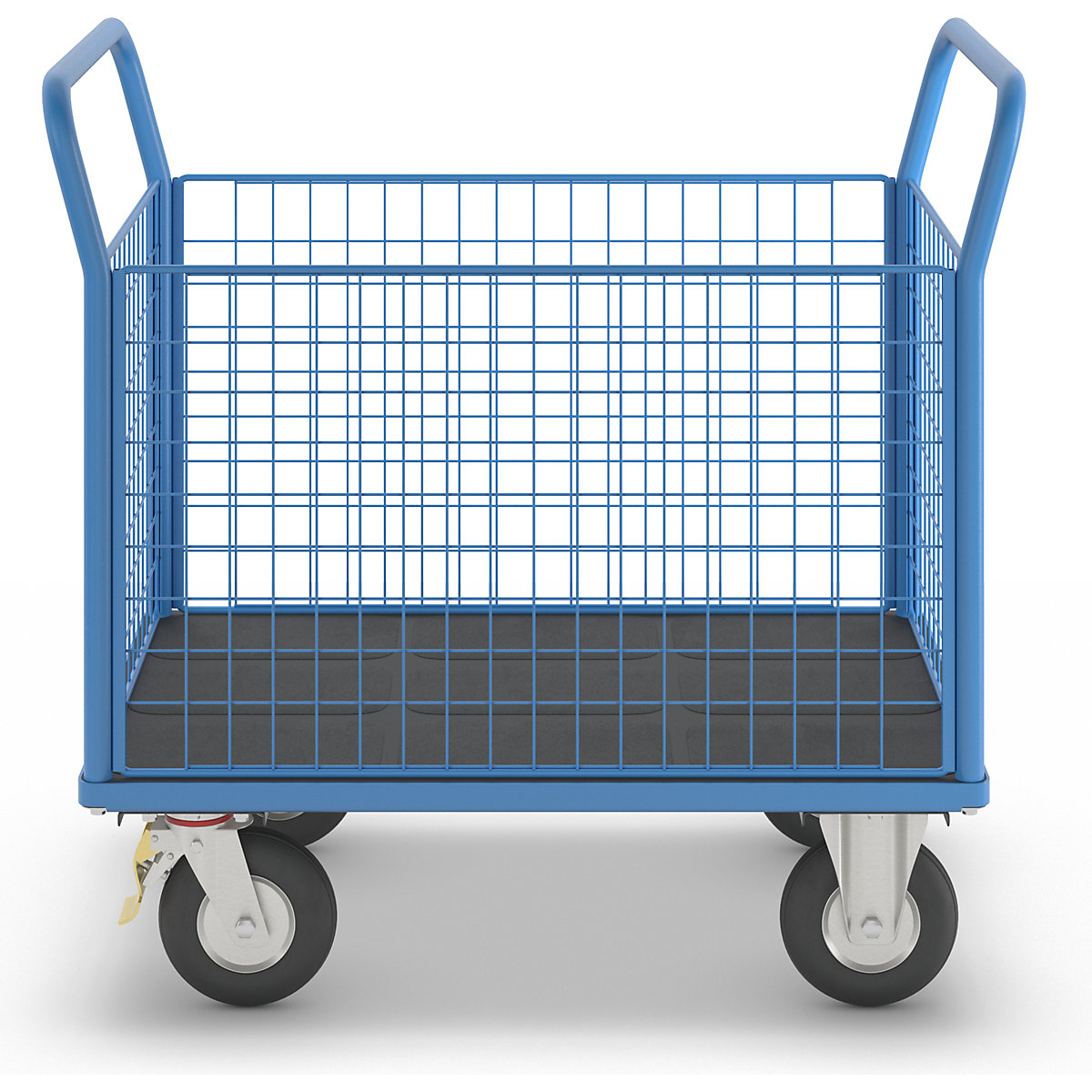 Cărucior cu platformă – eurokraft pro (Imagine produs 5)-4