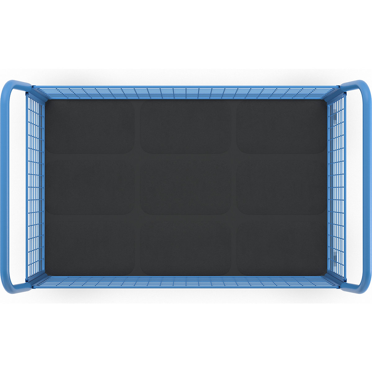 Cărucior cu platformă – eurokraft pro (Imagine produs 8)-7